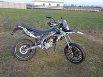 Derbi X-Treme Derbi senda x-trem 50