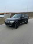 Land Rover Range Rover Super stan, bezwypadkowy, potwierdzona historia