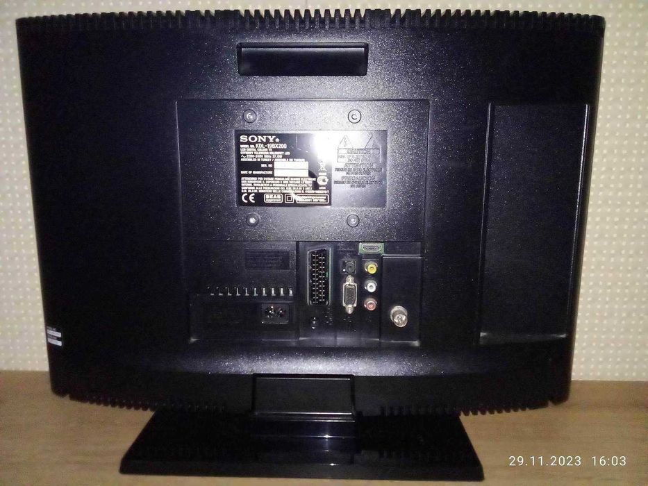 Телевизор Sony KDL KDL-19BX200/Монитор