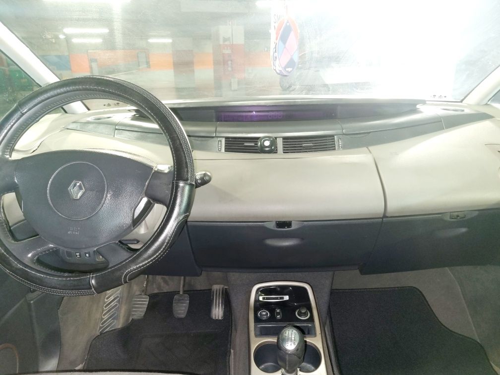 Renaul Espace 7lug 2.2 Diesel Impecável
