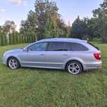 Skoda Superb Skoda superb 1.6 TDI Greenline