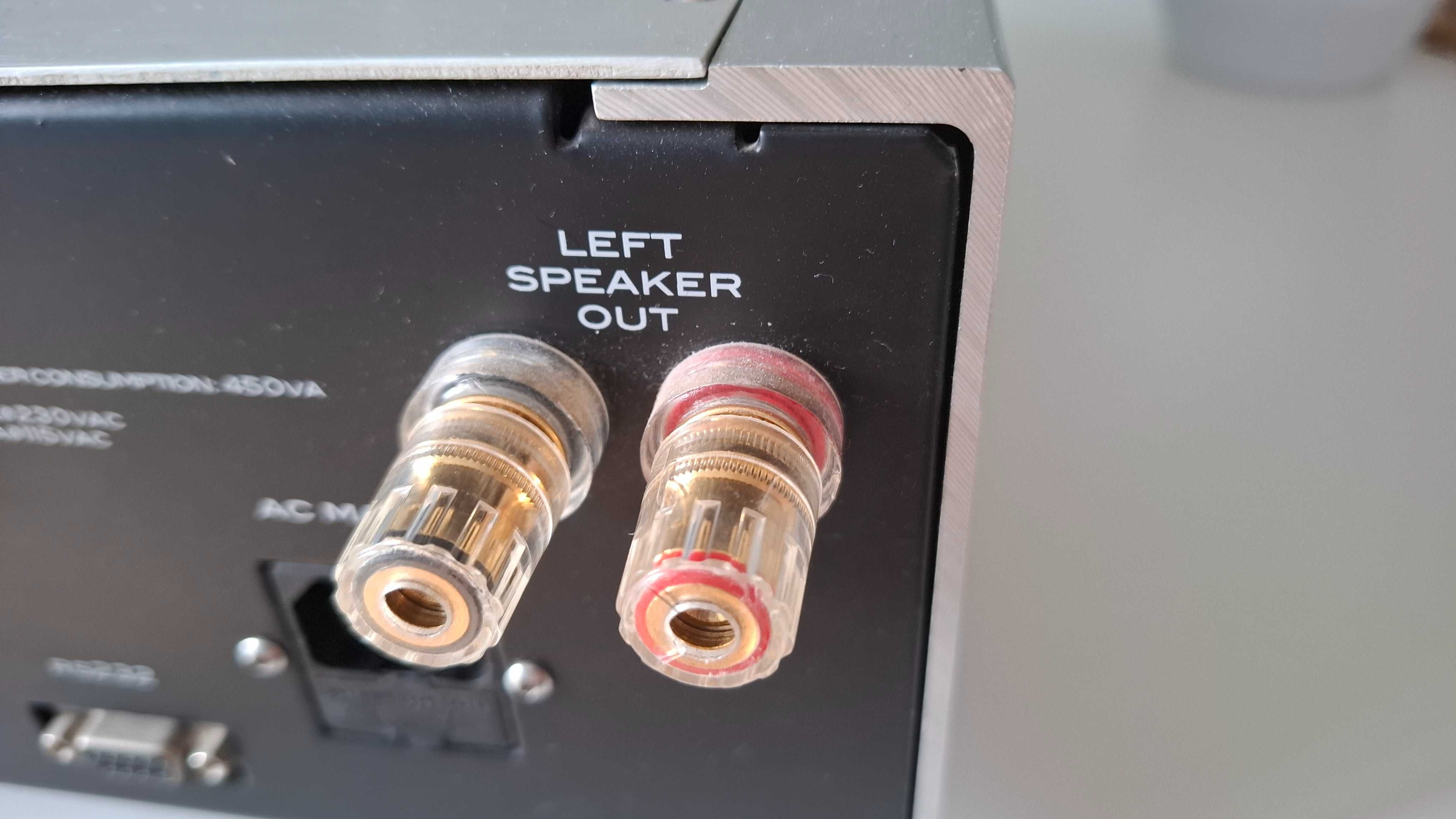 Wzmacniacz Audio Analogue Maestro Settanta