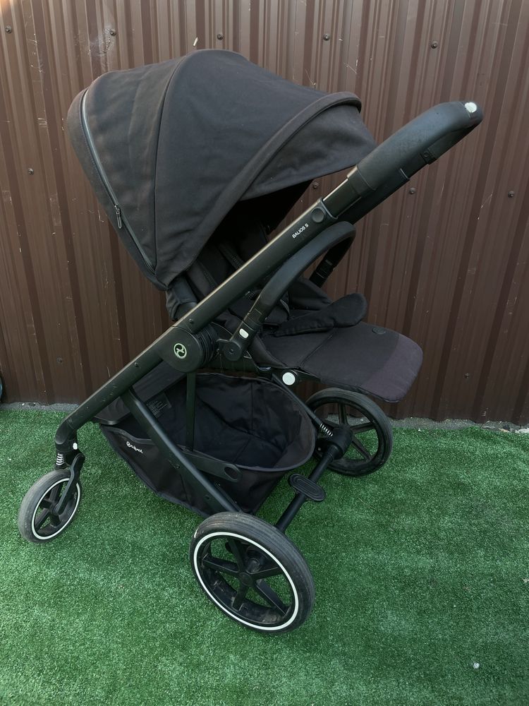 Spacerowka cybex balios s lux