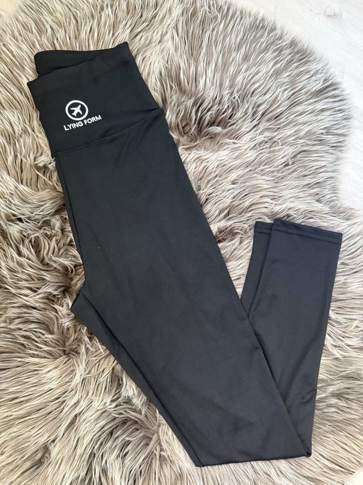 Жіночі спорт лосіни S-M нові