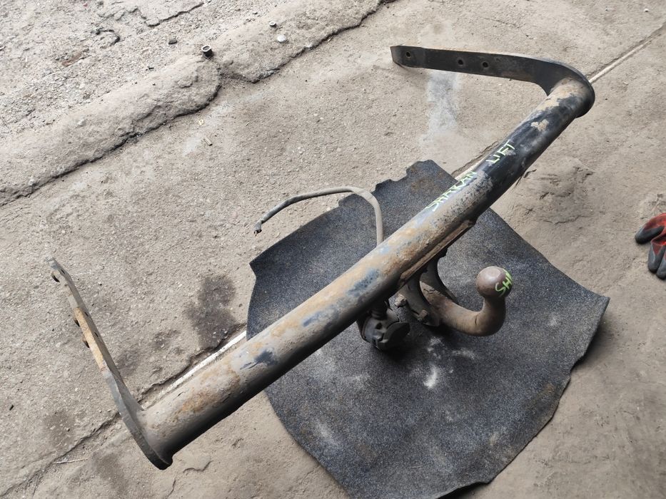 VW Sharan MK1 Ford Galaxy Seat Alhambra 95 - 10R hak holowniczy