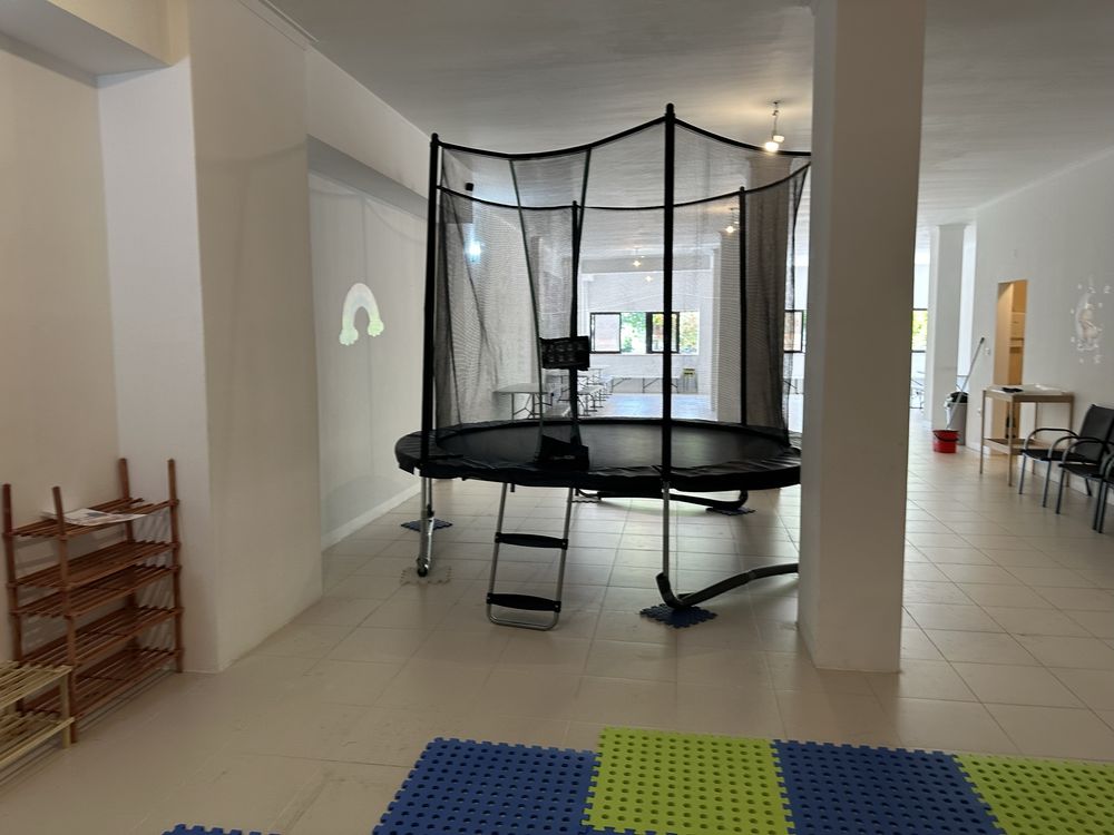 Aluguer de espaço para festas
