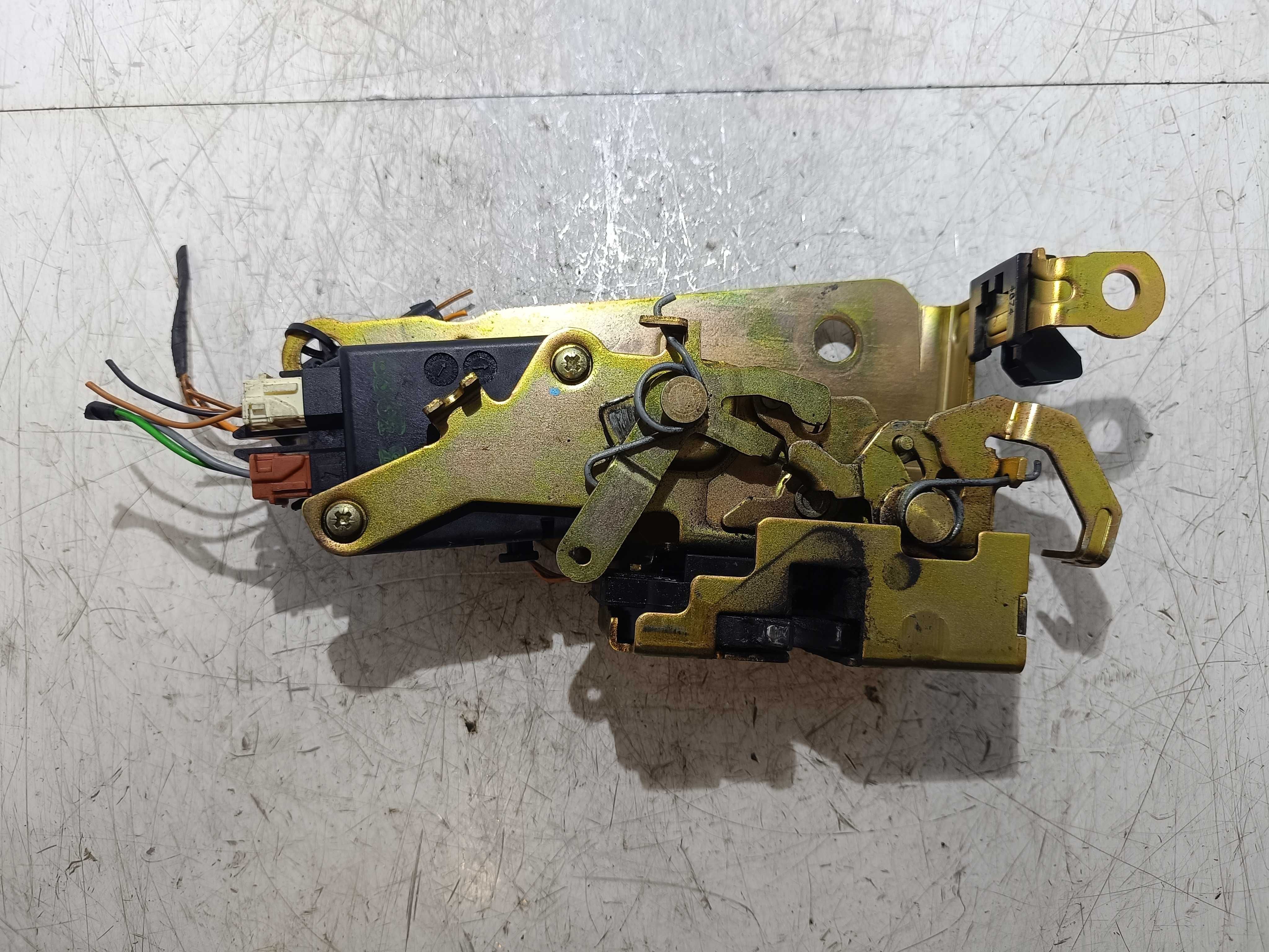 Zamek centralny prawy SMART MC-01
