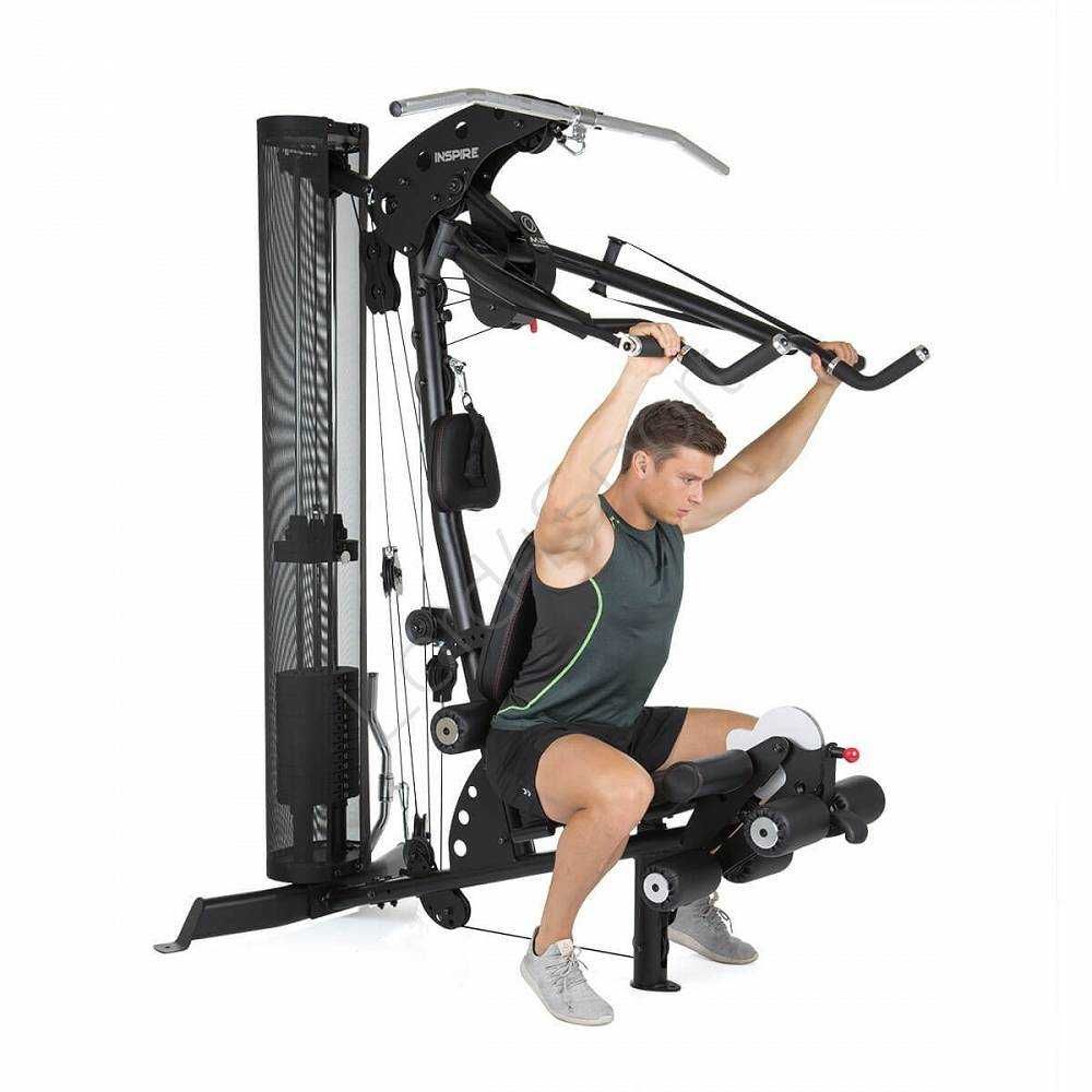 Atlas treningowy Finnlo MAXIMUM M2