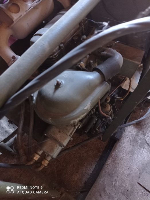 Генератор бензиновый