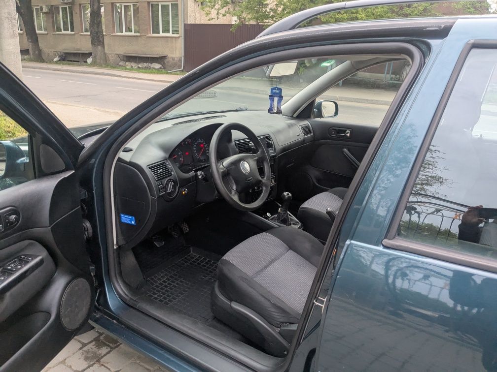 Golf 4 універсал