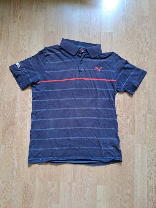 Puma Polo Volvo ocean race rare unikat vintage racing f1 premium boxy