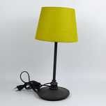 Lampa stołowa ÄNGLAND Ikea Sweden metal abażur nowy