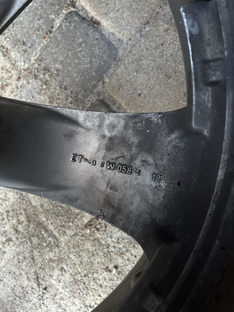 Продам диски R18