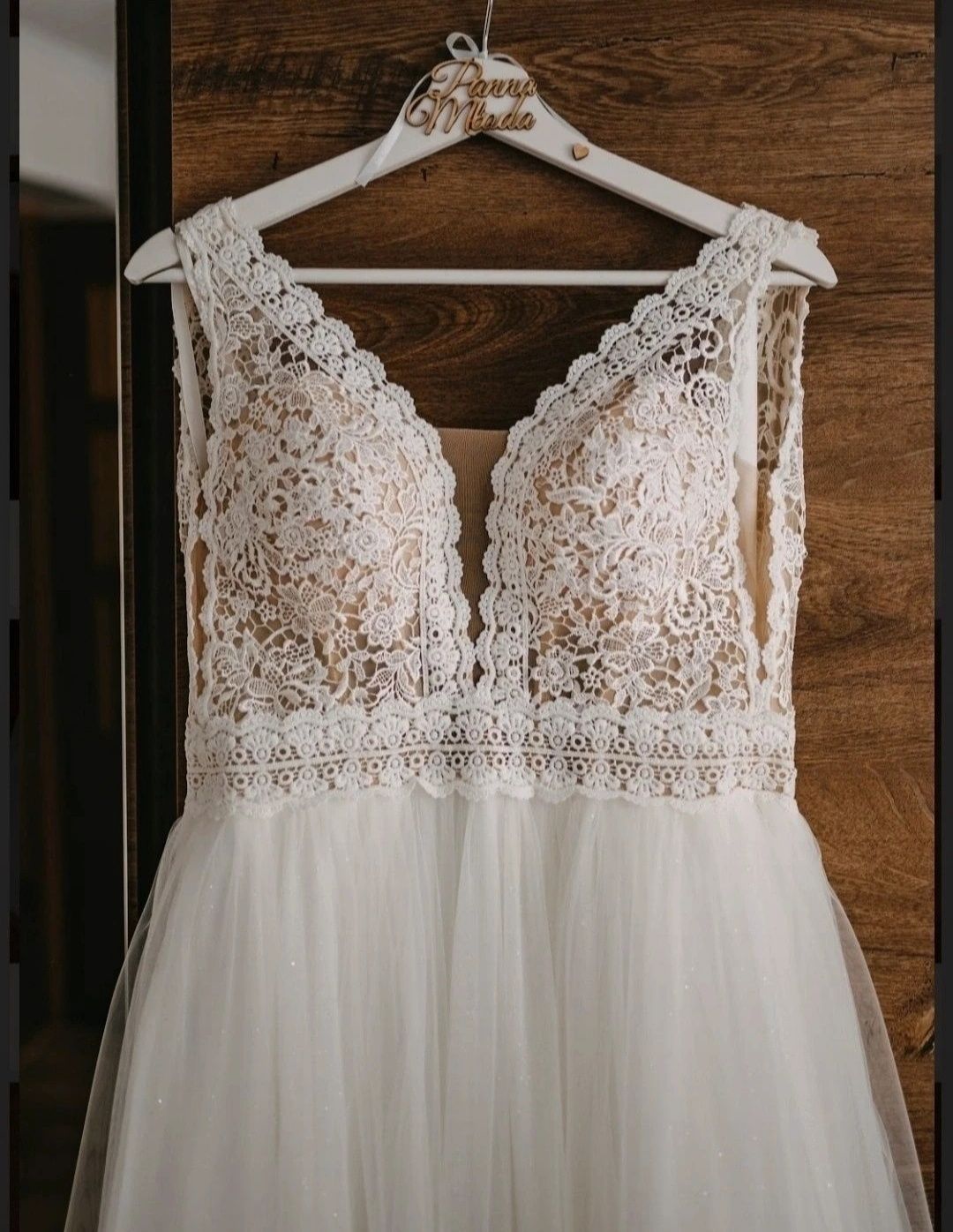 suknia ślubna na sprzedaż