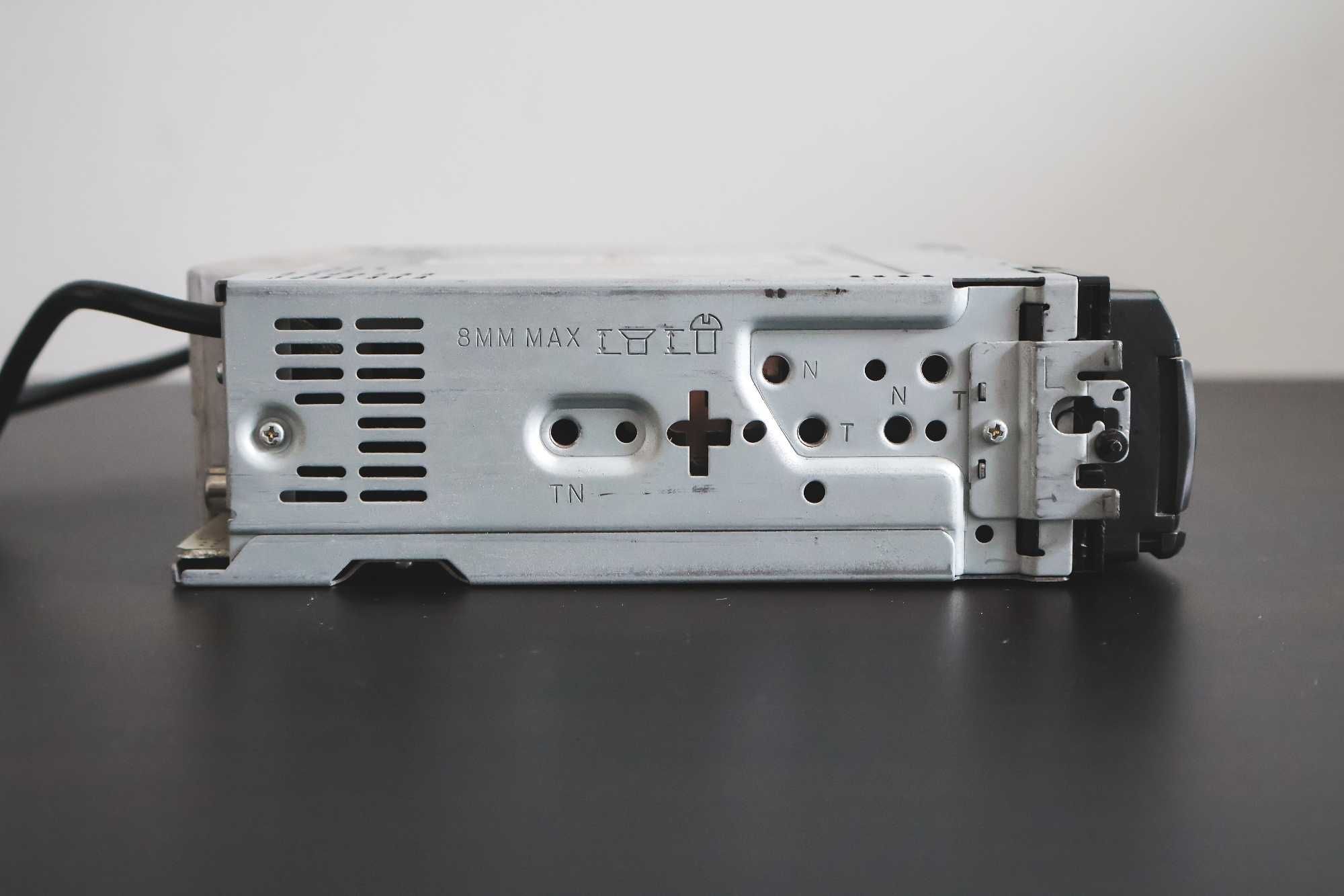 Radio samochodowe Alpine CDE-9870R 4x45W