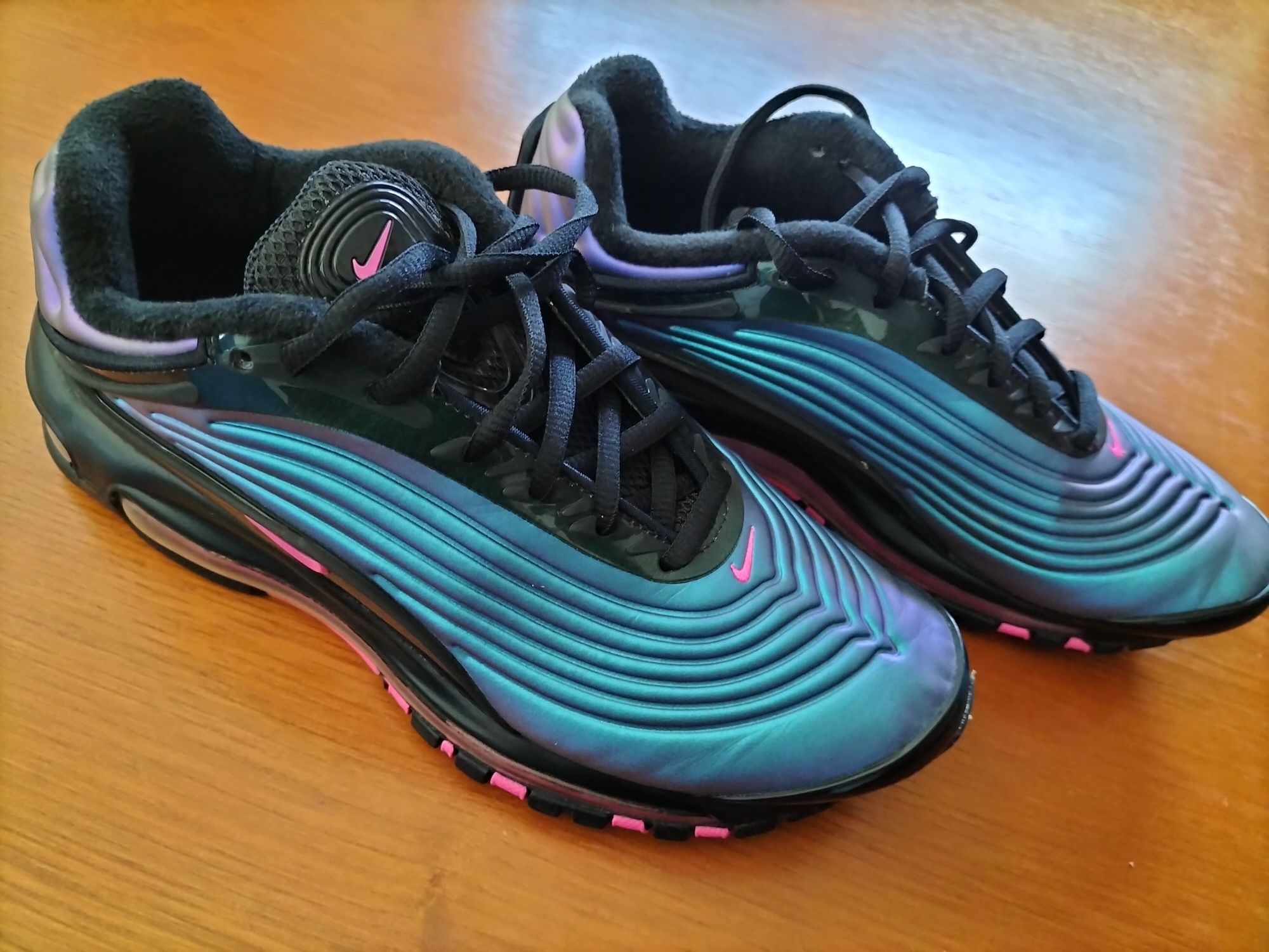 Sapatilhas Nike Air Max deluxe