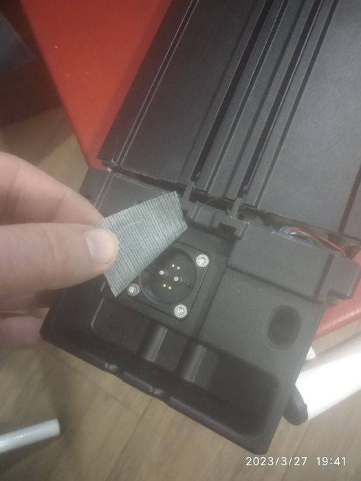 Корпус батареї 10s5p li-ion 18650, холдери