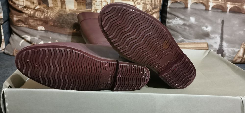 Сапожки жіночі резинові