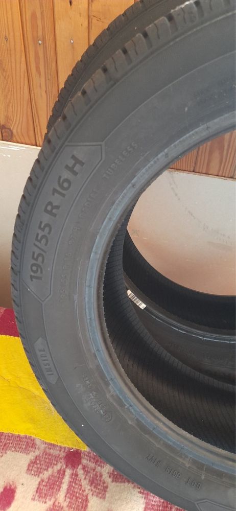 Автошини Barum Bravuris 5HM 195/55 R16 2023 рік