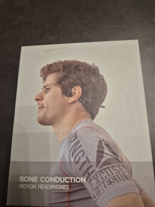 Słuchawki douszne Ala OpenRun Pro 2 Black