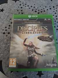 Disciples liberation Xbox one series x