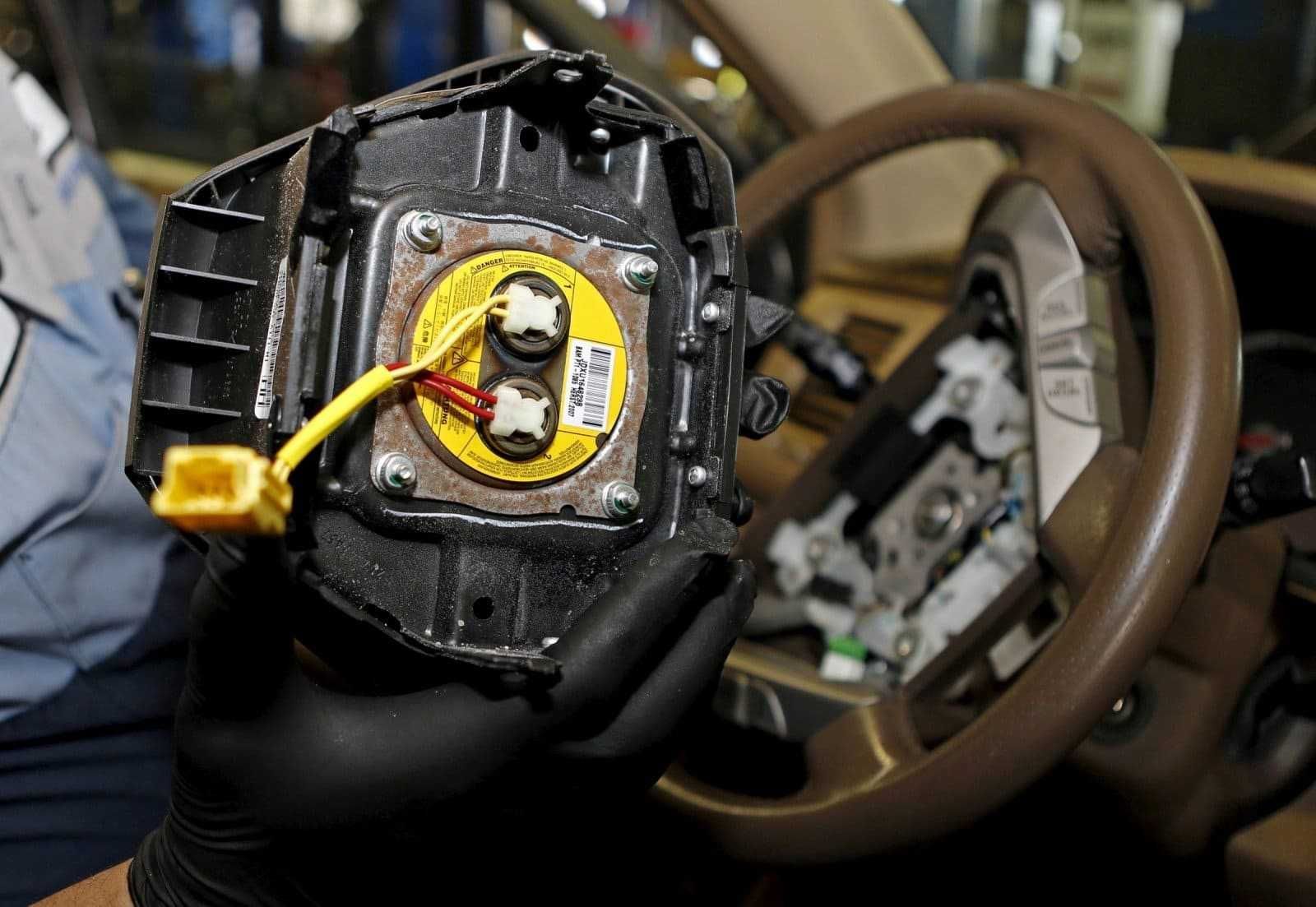 Восстановление Безопасности SRS Airbag. Подушки. Безопасность