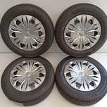 Koła 5x112 17 Audi Q3 5QF601027 4szt (E5955)