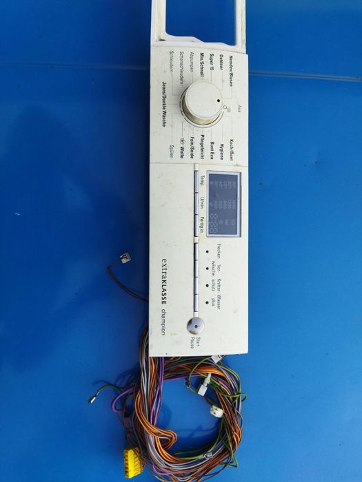 Модуль стиральной машины Siemens/Bosch