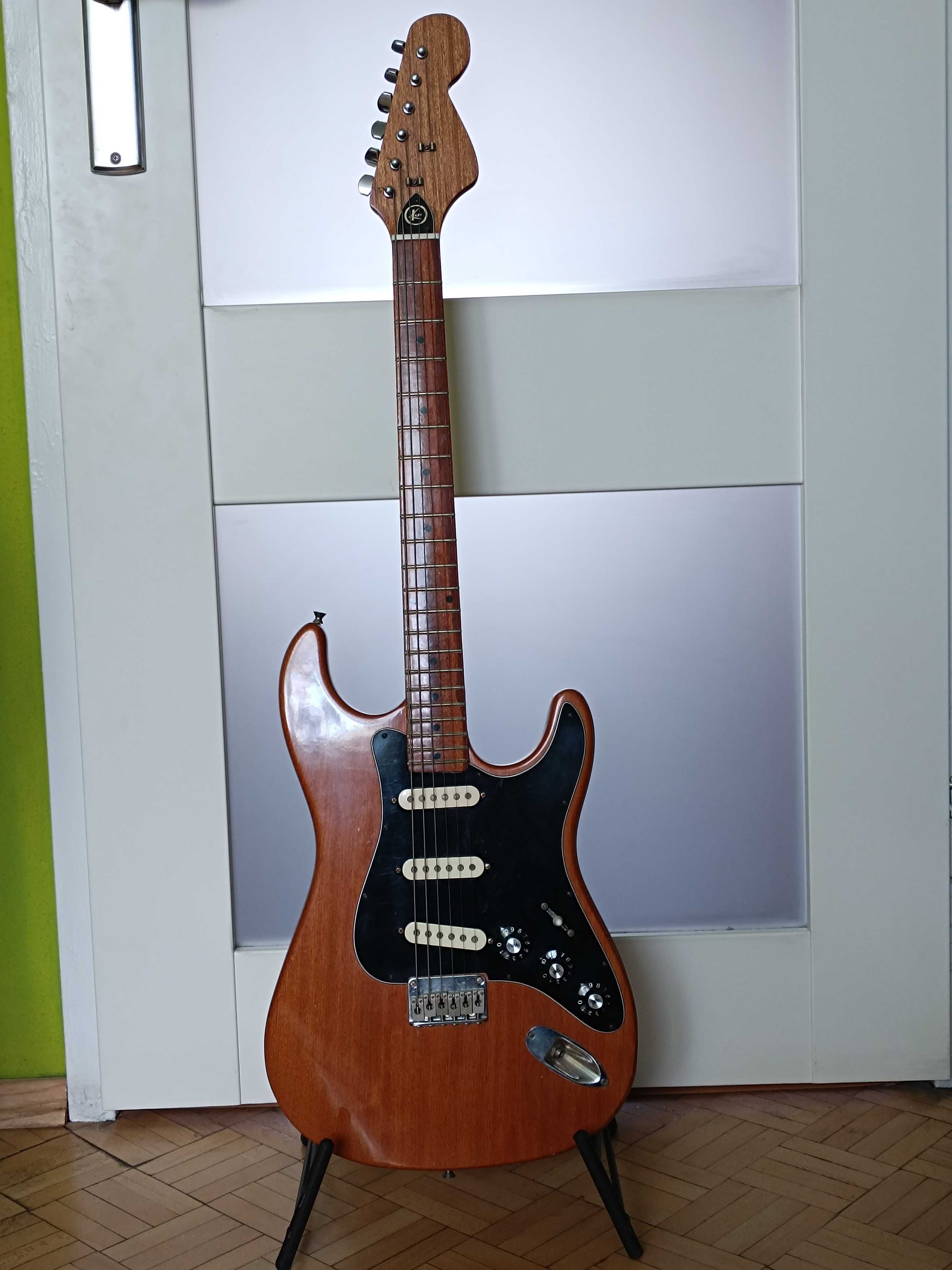 Gitara KAY stratocaster