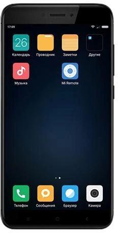 Xiaomi Redmi 4X 4/64GB Black