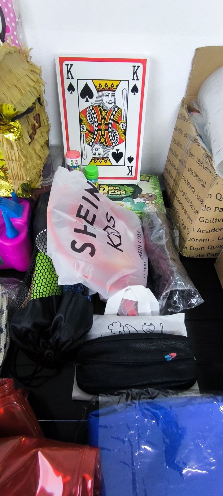 Material Animação Infantil