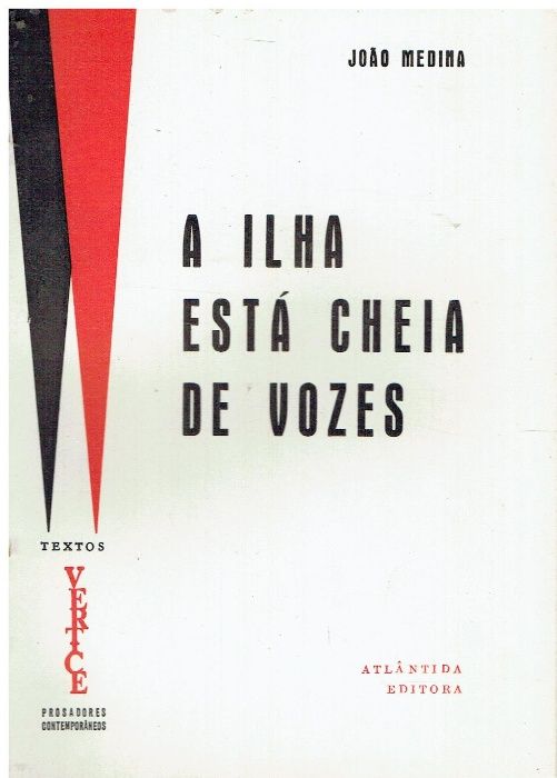 5616 A Ilha Está Cheia de Vozes de João Medina