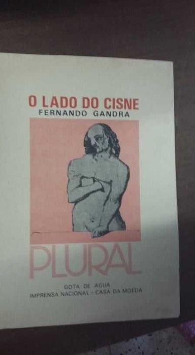 O lado do Cisne Livro