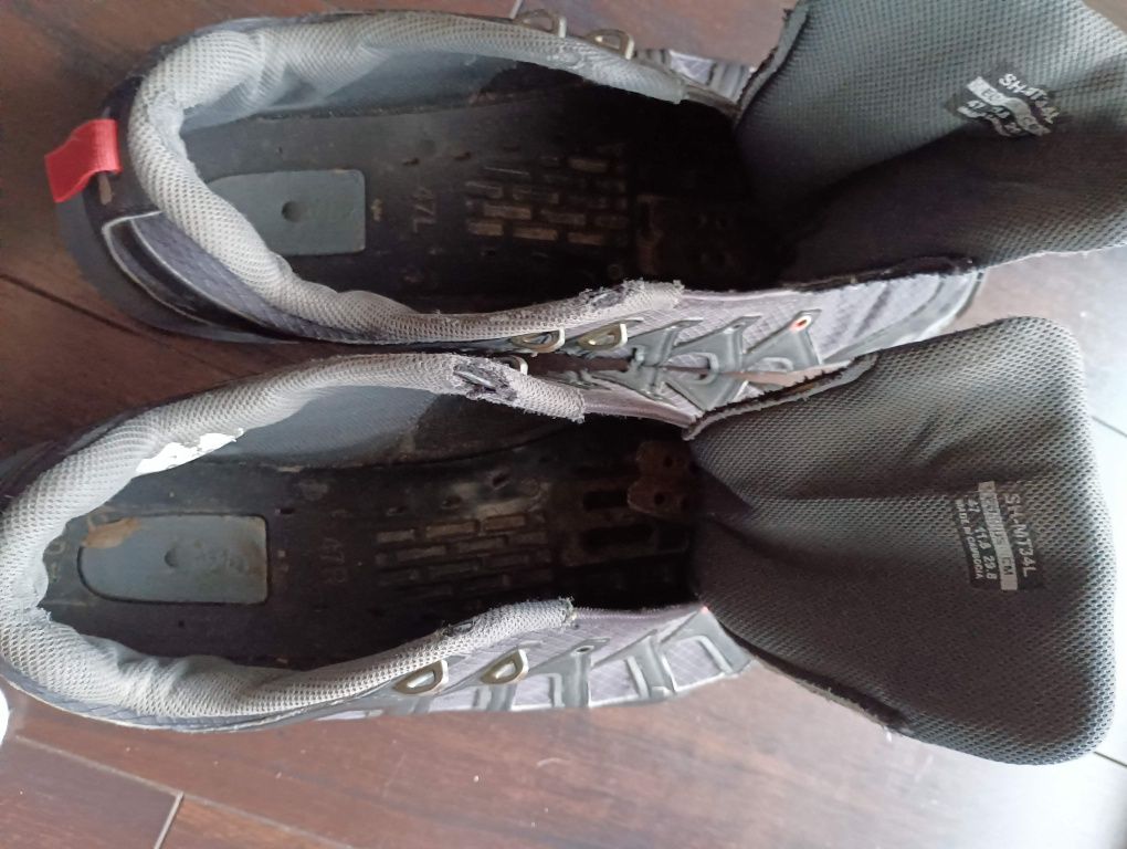 Buty rowerowe Shimano SH MT34 rozmiar 47