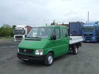 Volkswagen LT  DOKA 2,5 TDI 7-mio os.195tys km