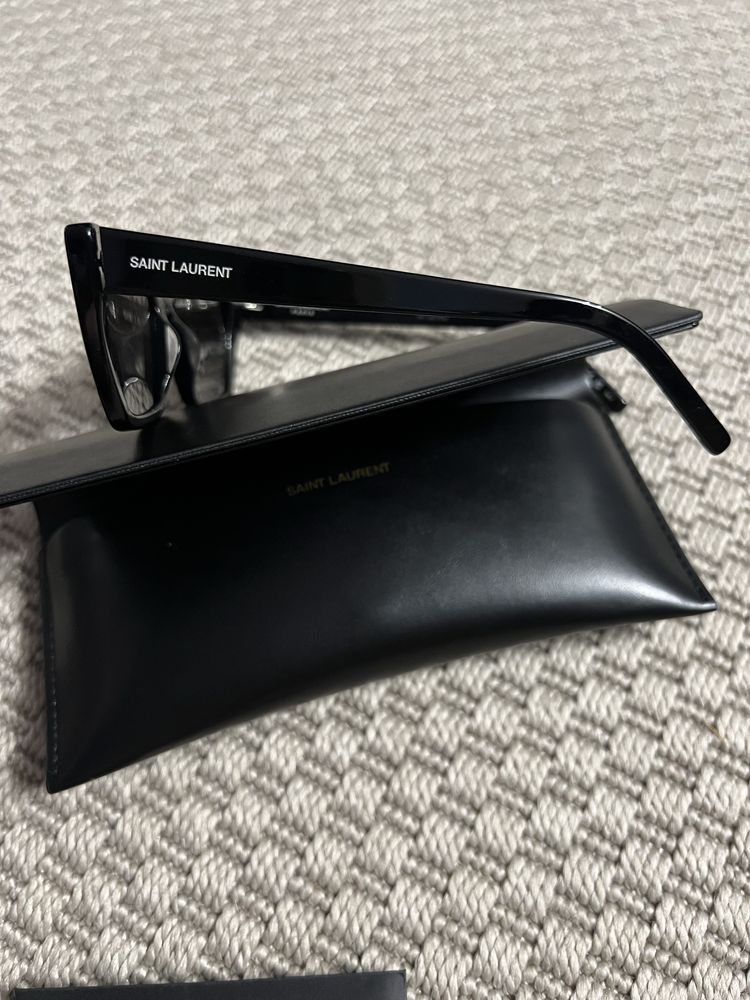 Oryginalne okulary przeciwsloneczne YSL