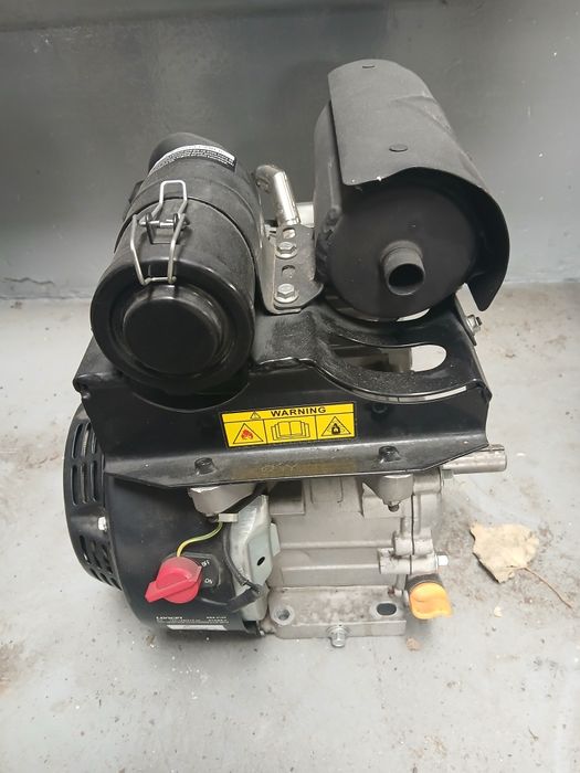 Silnik Loncin 196cc do stopy wibracyjnej skoczka