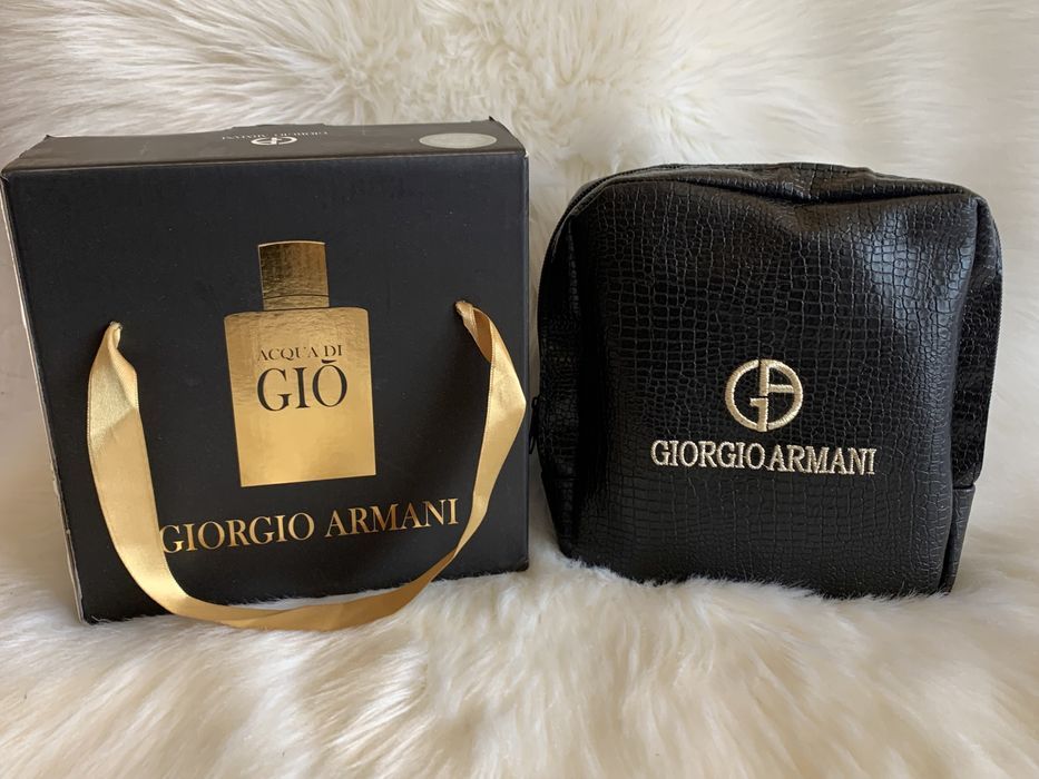 Zestaw Giorgio Armani Acqua di Gio 100ml. + Dezodorant