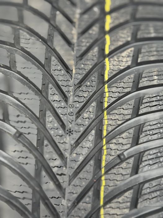 Топова шина‼️Nokian Snowproof 2 SUV 103V 275/35 r21 Нова‼️