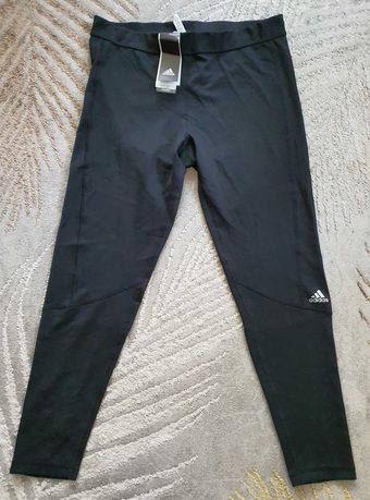 Adidas Damskie Spodnie Legginsy Rozmiar XL
