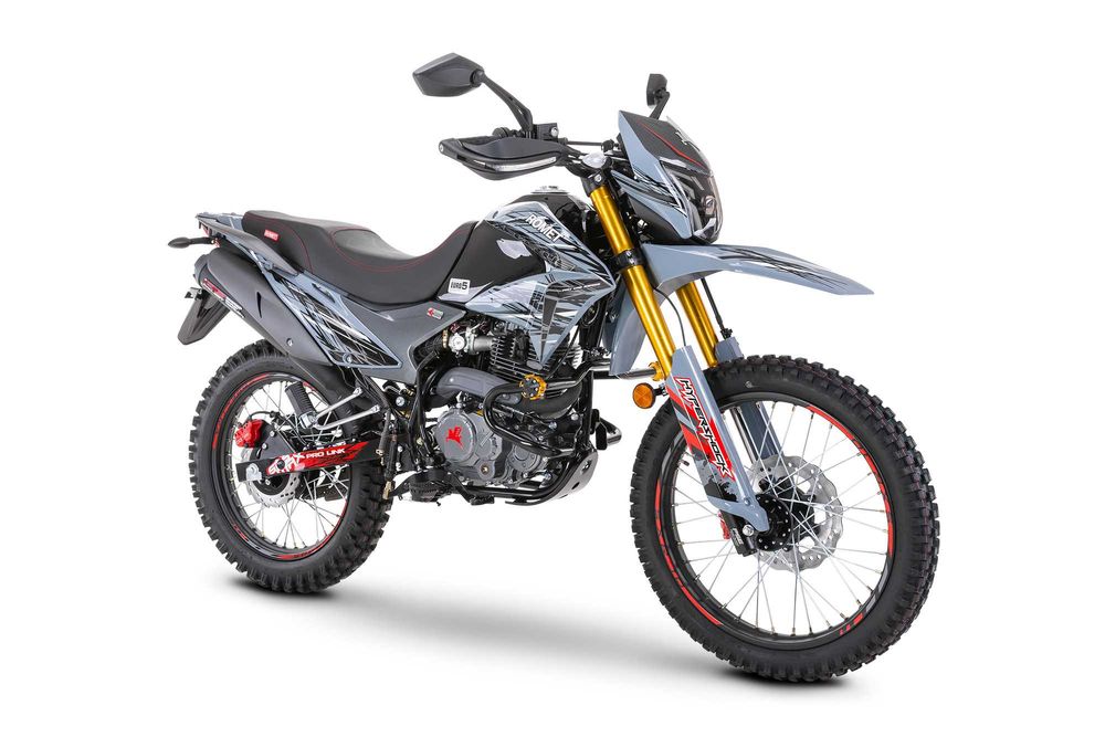Nowy Romet CRS 250 Rejestracja, Cross, Enduro Xmotors.pl