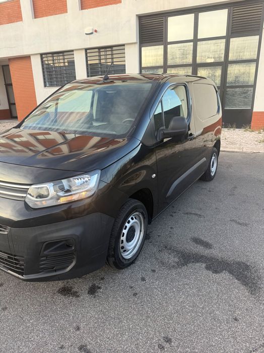 Citroën Berlingo 1.5 BlueHDi • 2020 • 62.000 km • Excelente estado