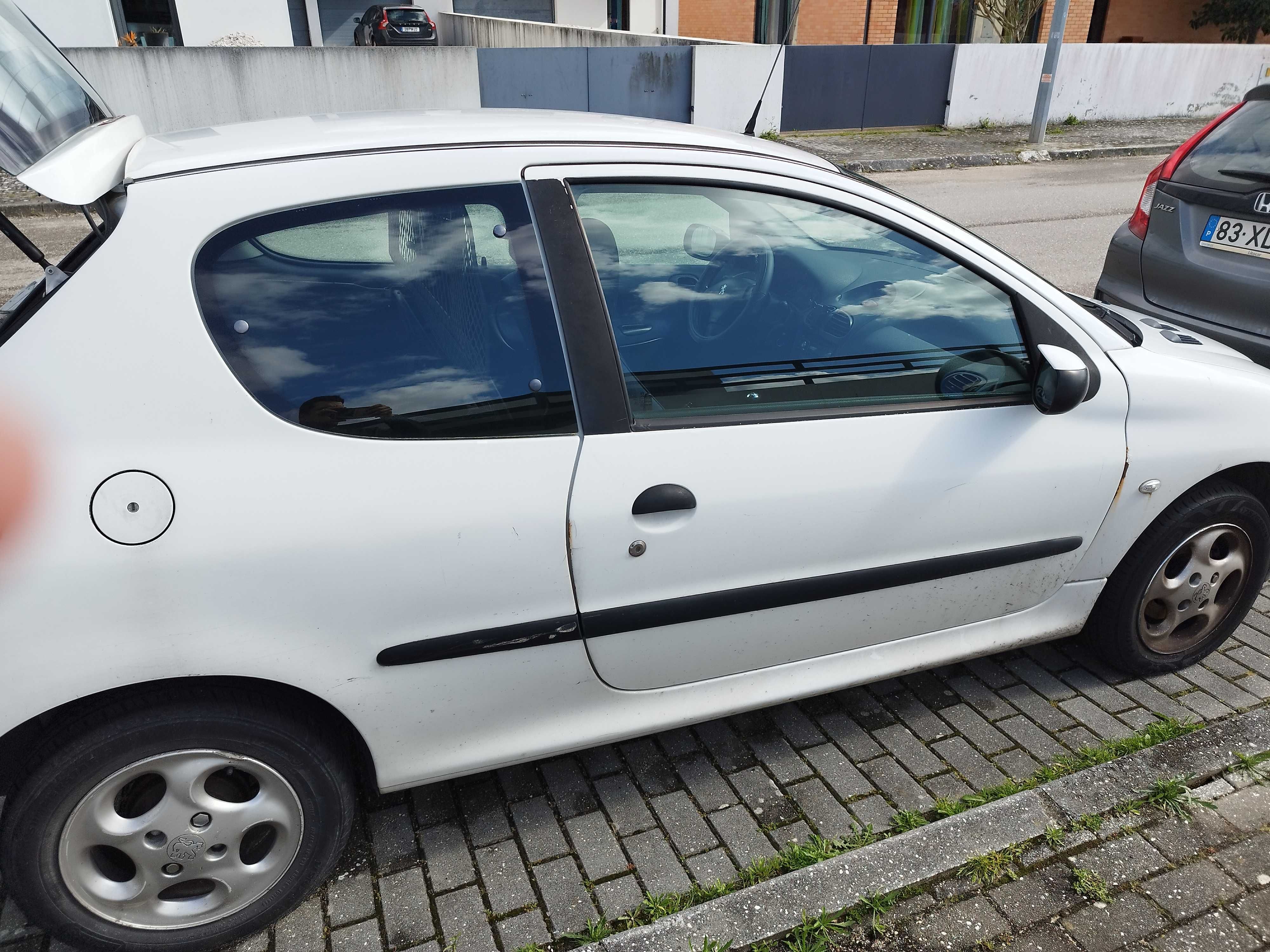 Peugeot 206 1.4 hdi