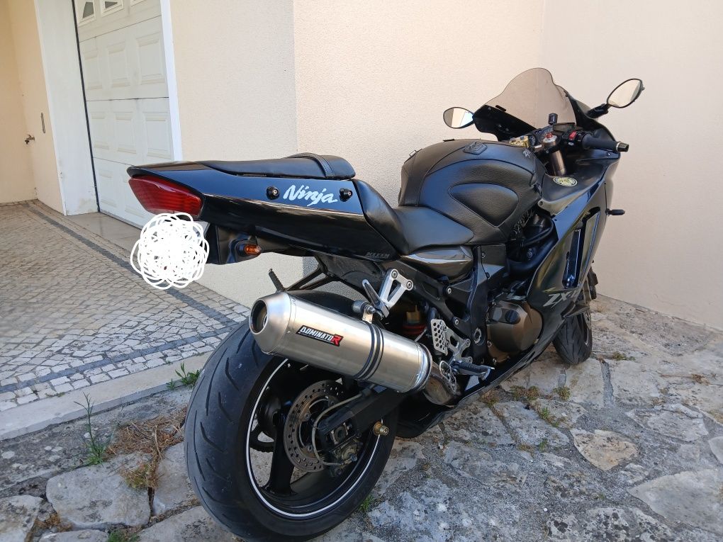 Kawasaki Ninja zx12r (Venda/Troca/Retoma)