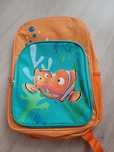 Plecak "gdzie jest Nemo?"