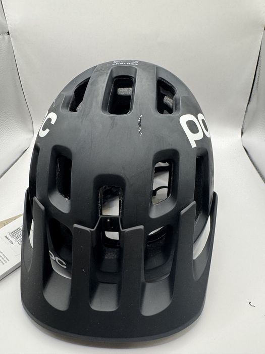 Kask rowerowy POC Tectal uranium black  rozmiar 51-54