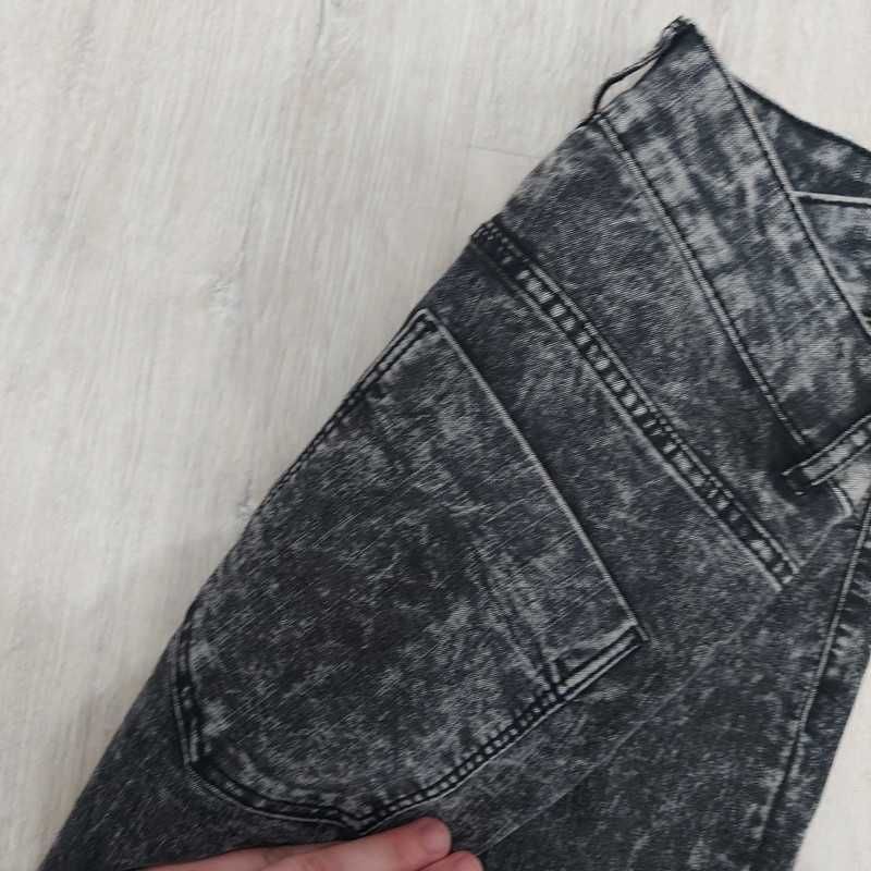 Dzinsy 38 tall H&M
