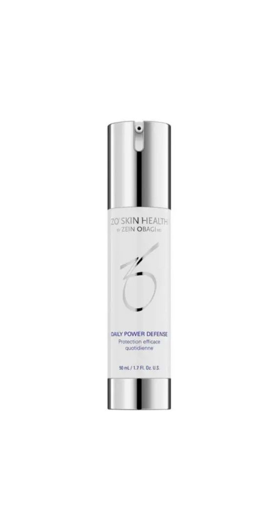 Zein Obagi ZO Skin Health Daily Power Defense 50мл