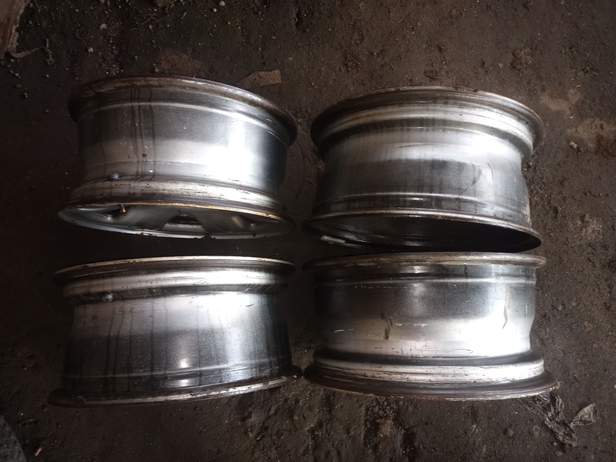 Диски r16 7j 5×114.3 Ford explorer  ranger dodge jeep cherokee wrangle