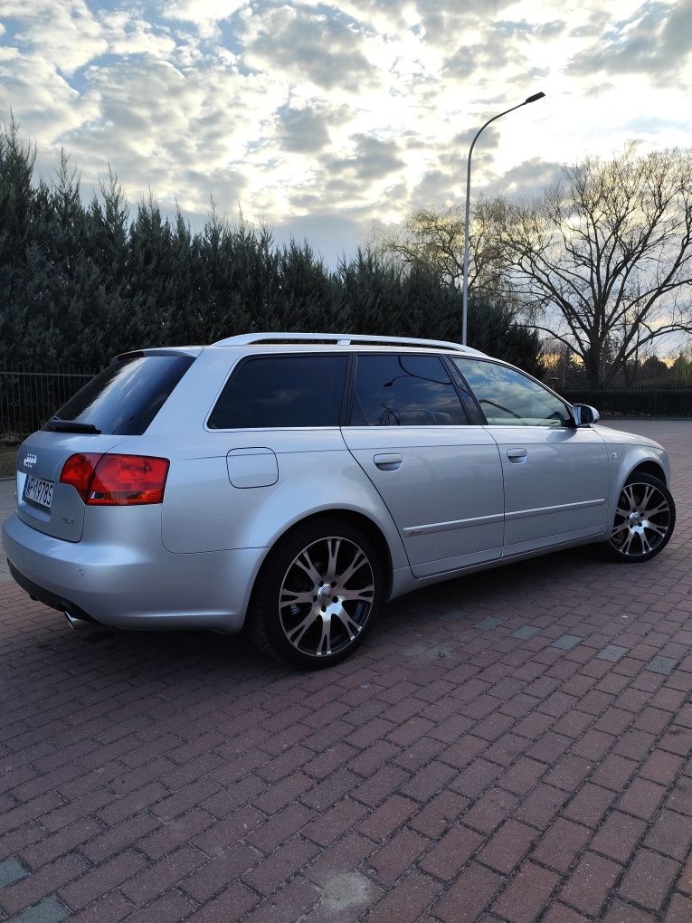 Audi A4 B7 1,8T 163KM BFB